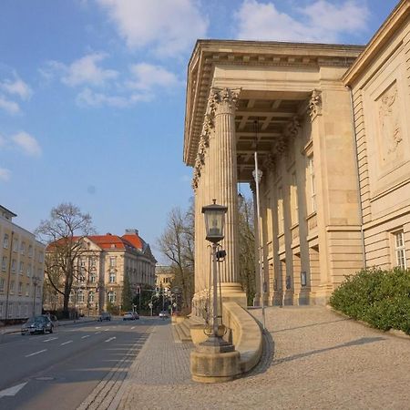 Studio Im Herzen Meiningen -Erdgeschoss- Exterior foto